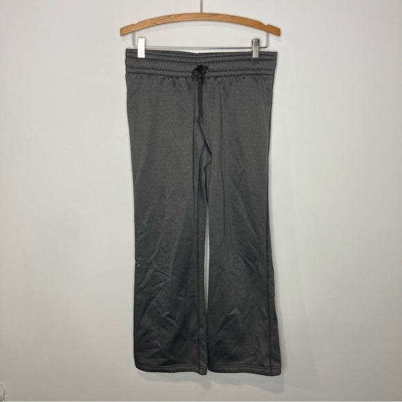 Under Armour loose fit Storm wide leg sweatpants size small - Picture 1 of 5